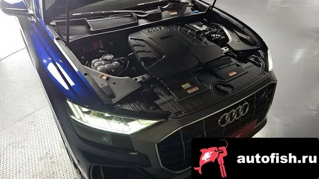 Audi Q8 Q8 (4M) 2021 года - вид 6
