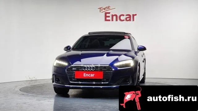 Audi A5 A5 (F5) 2023 года - вид 3