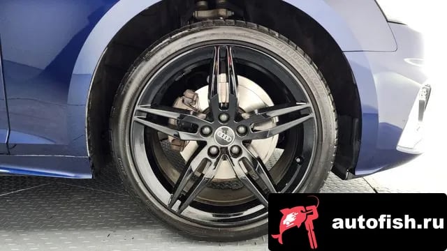 Audi A5 A5 (F5) 2023 года - вид 5