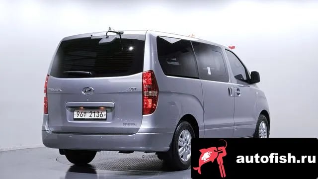 Hyundai Starex The New Grand Starex 2021 года - вид 2