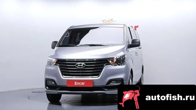 Hyundai Starex The New Grand Starex 2021 года - вид 3