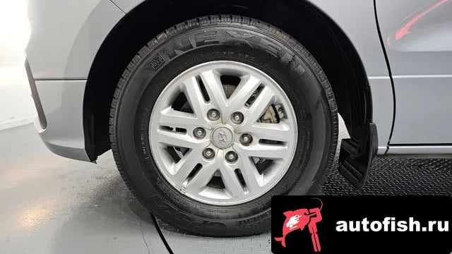 Hyundai Starex The New Grand Starex 2021 года - вид 5