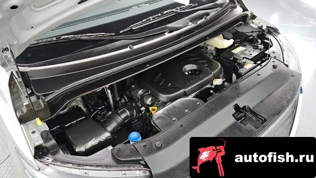 Hyundai Starex The New Grand Starex 2021 года - вид 6