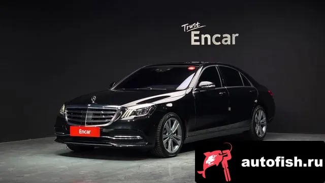 Mercedes-Benz S-Class S-Class W222 2018 года - похожие автомобили