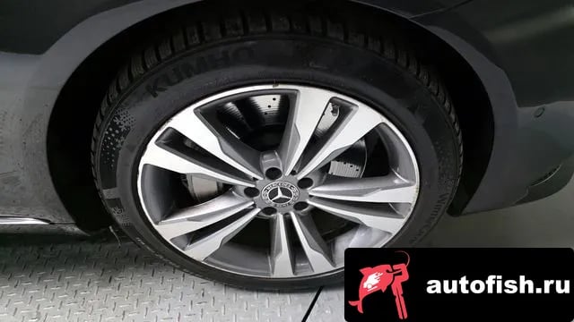 Mercedes-Benz S-Class S-Class W222 2018 года - вид 5