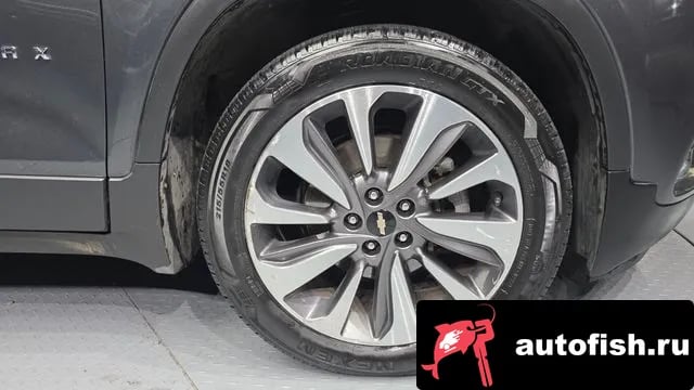 Chevrolet (GM Daewoo) Trax The New Trax 2018 года - вид 5