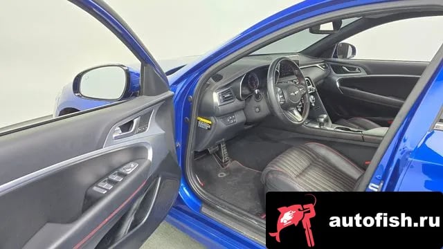 Genesis G70 G70 2019 года - похожие автомобили