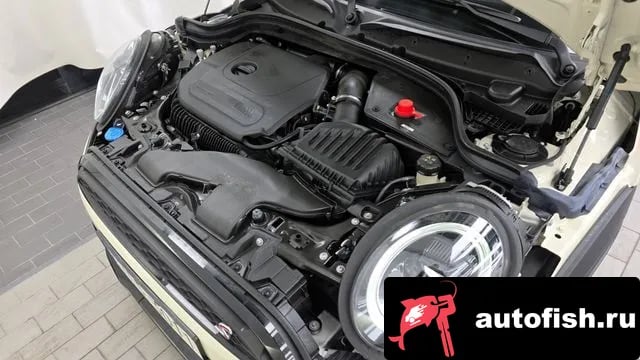 Mini Cooper Convertible Cooper S Convertible 2022 года - вид 6