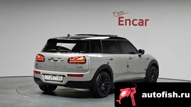 Mini Clubman Cooper Clubman 2021 года - автомобиль из Южной Кореи