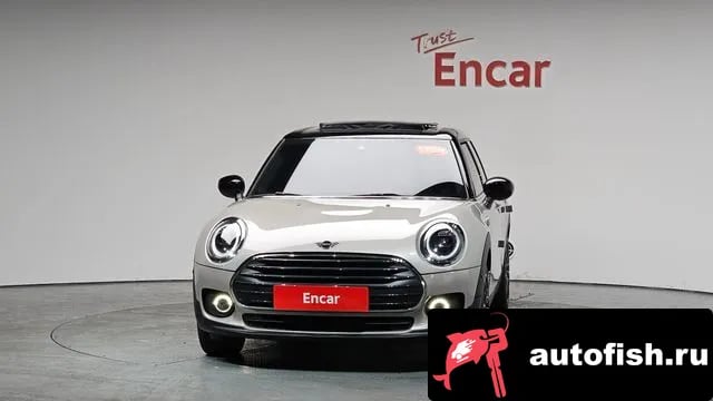 Mini Clubman Cooper Clubman 2021 года - вид 2