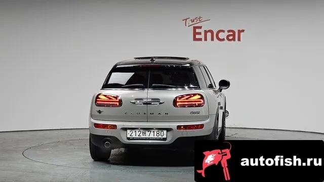 Mini Clubman Cooper Clubman 2021 года - вид 3