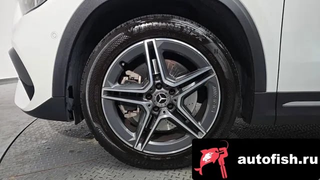 Mercedes-Benz GLA-Class GLA - Class H247 2020 года - вид 4