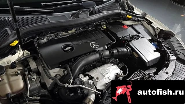 Mercedes-Benz GLA-Class GLA - Class H247 2020 года - вид 5