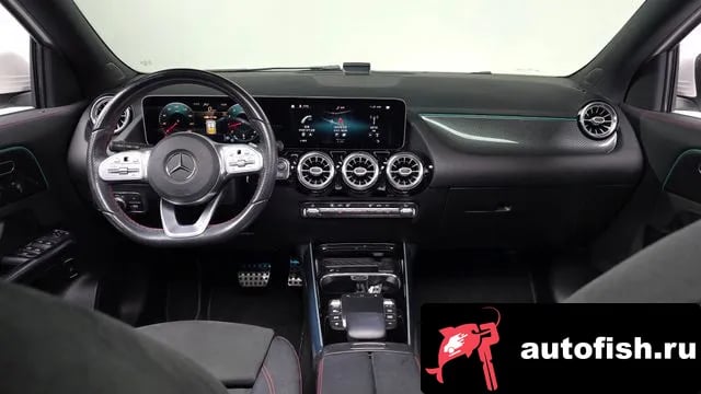 Mercedes-Benz GLA-Class GLA - Class H247 2020 года - вид 6