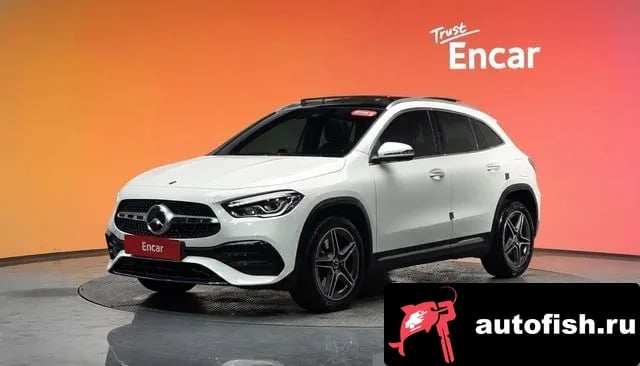 Mercedes-Benz GLA-Class GLA - Class H247 2020 года - похожие автомобили