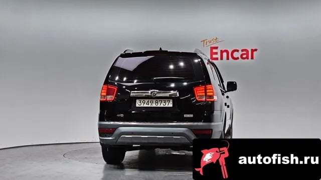 Kia Mohave The New Mojave 2018 года - вид 4