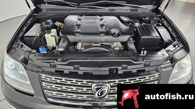 Kia Mohave The New Mojave 2018 года - вид 6