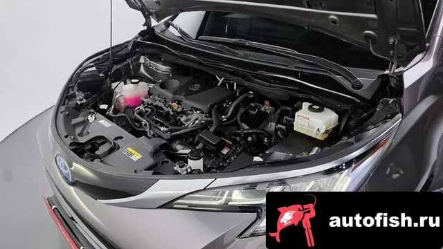 Toyota Sienna Siena 4th Generation 2021 года - вид 6