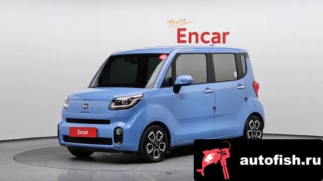 Kia RAY The New Ray 2021 года - вид 1