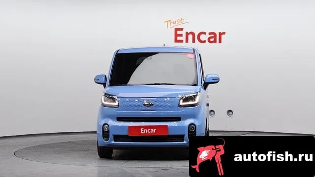 Kia RAY The New Ray 2021 года - вид 3