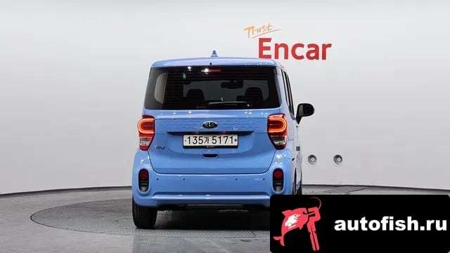 Kia RAY The New Ray 2021 года - вид 4