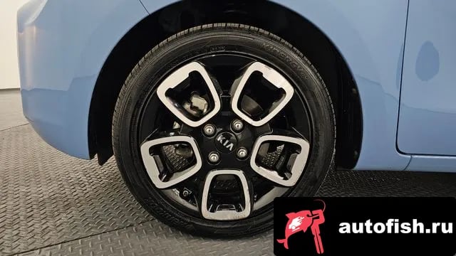 Kia RAY The New Ray 2021 года - вид 5