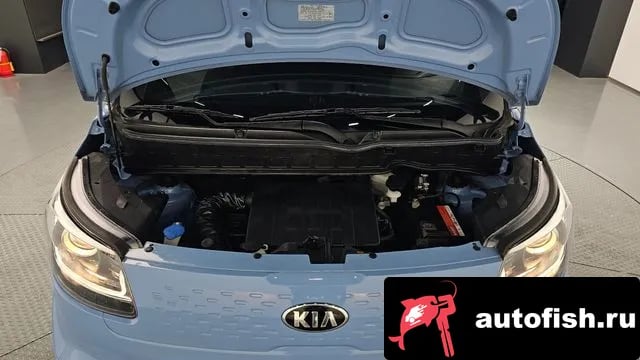 Kia RAY The New Ray 2021 года - вид 6