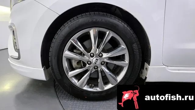 Kia Carnival The New Carnival 2019 года - вид 5