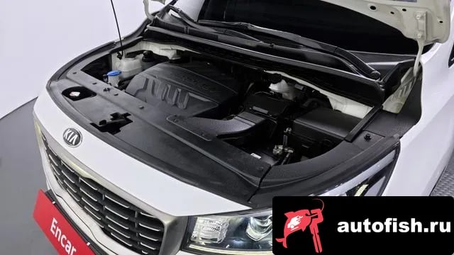 Kia Carnival The New Carnival 2019 года - вид 6