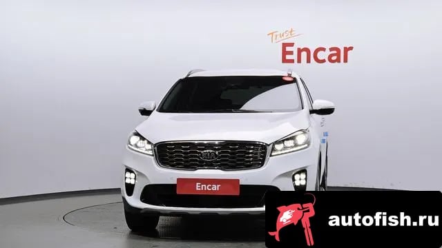 Kia Sorento The New Sorento 2019 года - вид 3
