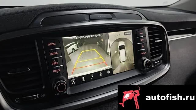 Kia Sorento The New Sorento 2019 года - похожие автомобили
