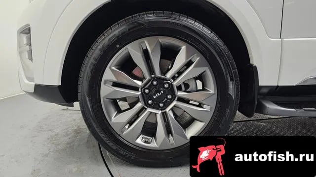 Kia Mohave Mojave The Master 2023 года - вид 5