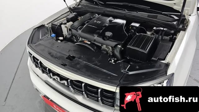 Kia Mohave Mojave The Master 2023 года - вид 6