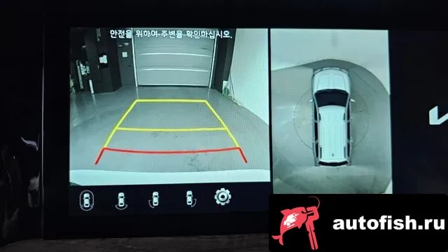 Kia Mohave Mojave The Master 2023 года - похожие автомобили