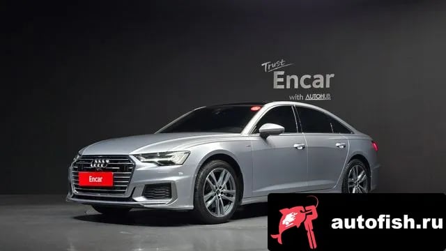 Audi A6 A6 (C8) 2023 года - вид 1