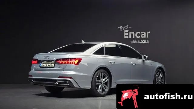Audi A6 A6 (C8) 2023 года - вид 2