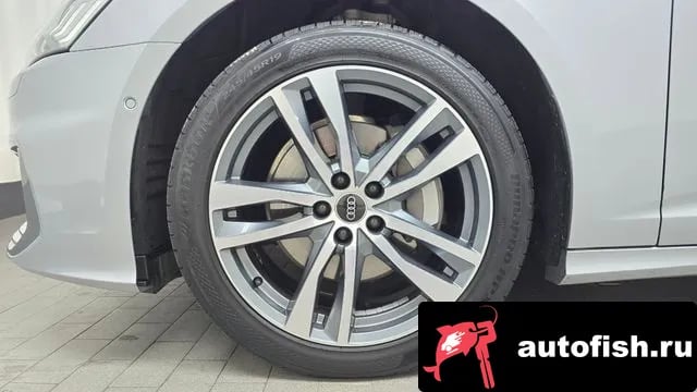Audi A6 A6 (C8) 2023 года - вид 5