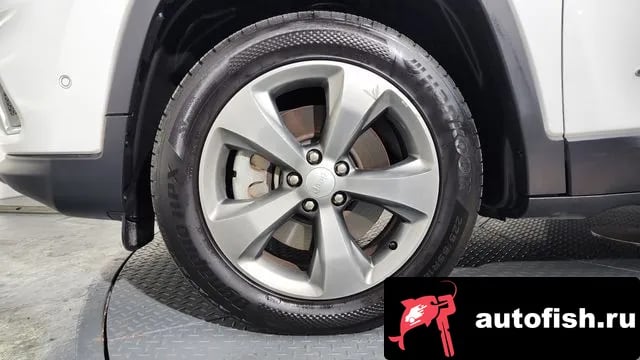 Jeep Cherokee Cherokee (KL) 2020 года - вид 5