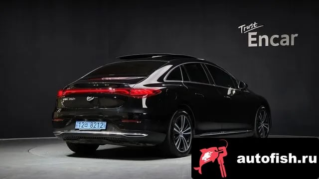Mercedes-Benz EQE EQE V295 2023 года - вид 2