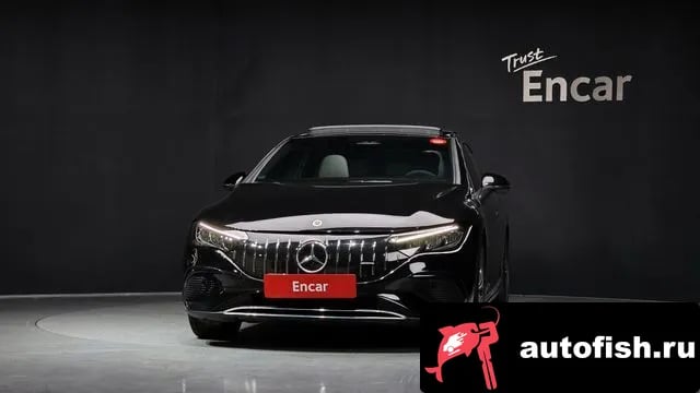 Mercedes-Benz EQE EQE V295 2023 года - вид 3