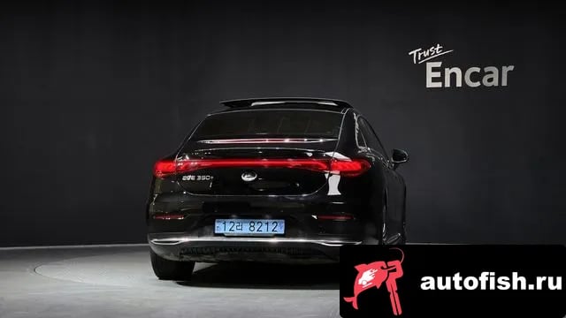 Mercedes-Benz EQE EQE V295 2023 года - вид 4