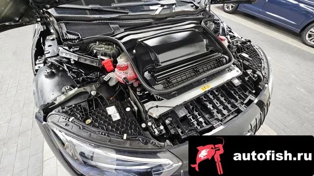 Mercedes-Benz EQE EQE V295 2023 года - вид 6