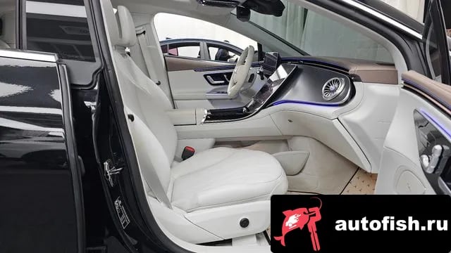 Mercedes-Benz EQE EQE V295 2023 года - похожие автомобили