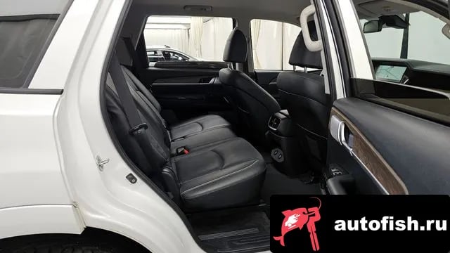 Kia Mohave Mojave The Master 2022 года - похожие автомобили