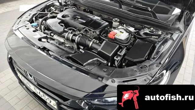 Honda Accord Accord 10th Generation 2018 года - вид 6