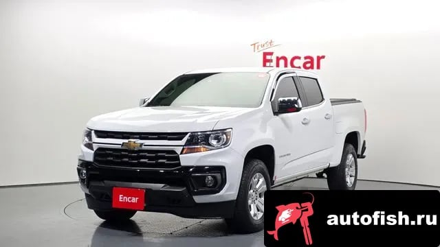 Chevrolet (GM Daewoo) Colorado Real New Colorado 2022 года - вид 1