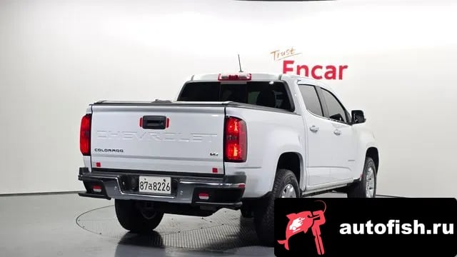 Chevrolet (GM Daewoo) Colorado Real New Colorado 2022 года - вид 2