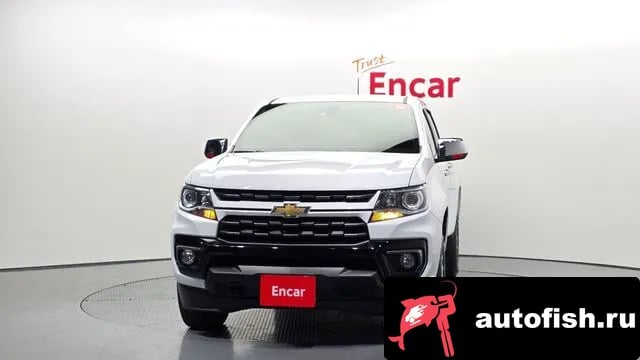 Chevrolet (GM Daewoo) Colorado Real New Colorado 2022 года - вид 3