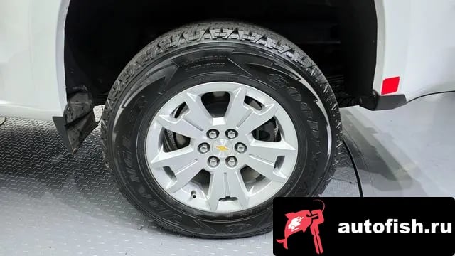 Chevrolet (GM Daewoo) Colorado Real New Colorado 2022 года - похожие автомобили