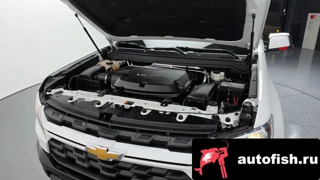 Chevrolet (GM Daewoo) Colorado Real New Colorado 2022 года - вид 6